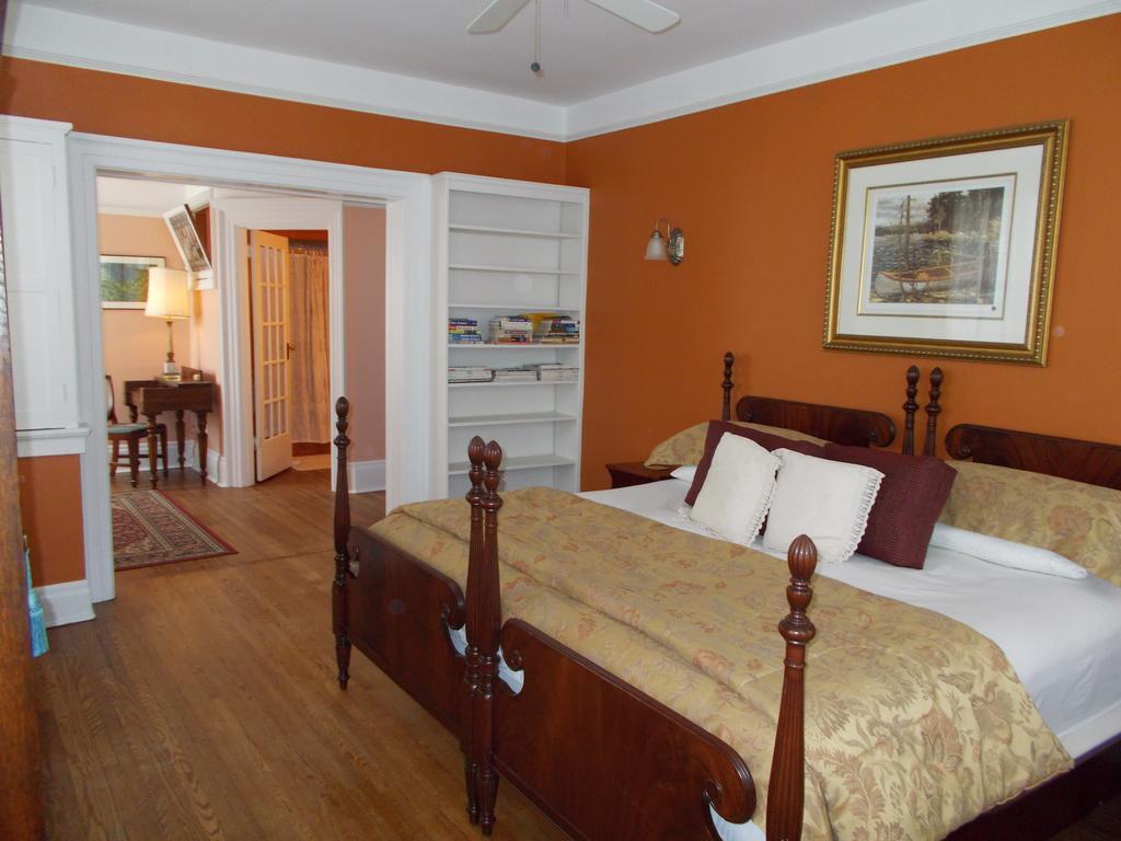 Springbank House Inn Sainte-Catherine Exteriör bild