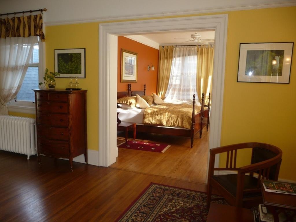 Springbank House Inn Sainte-Catherine Rum bild
