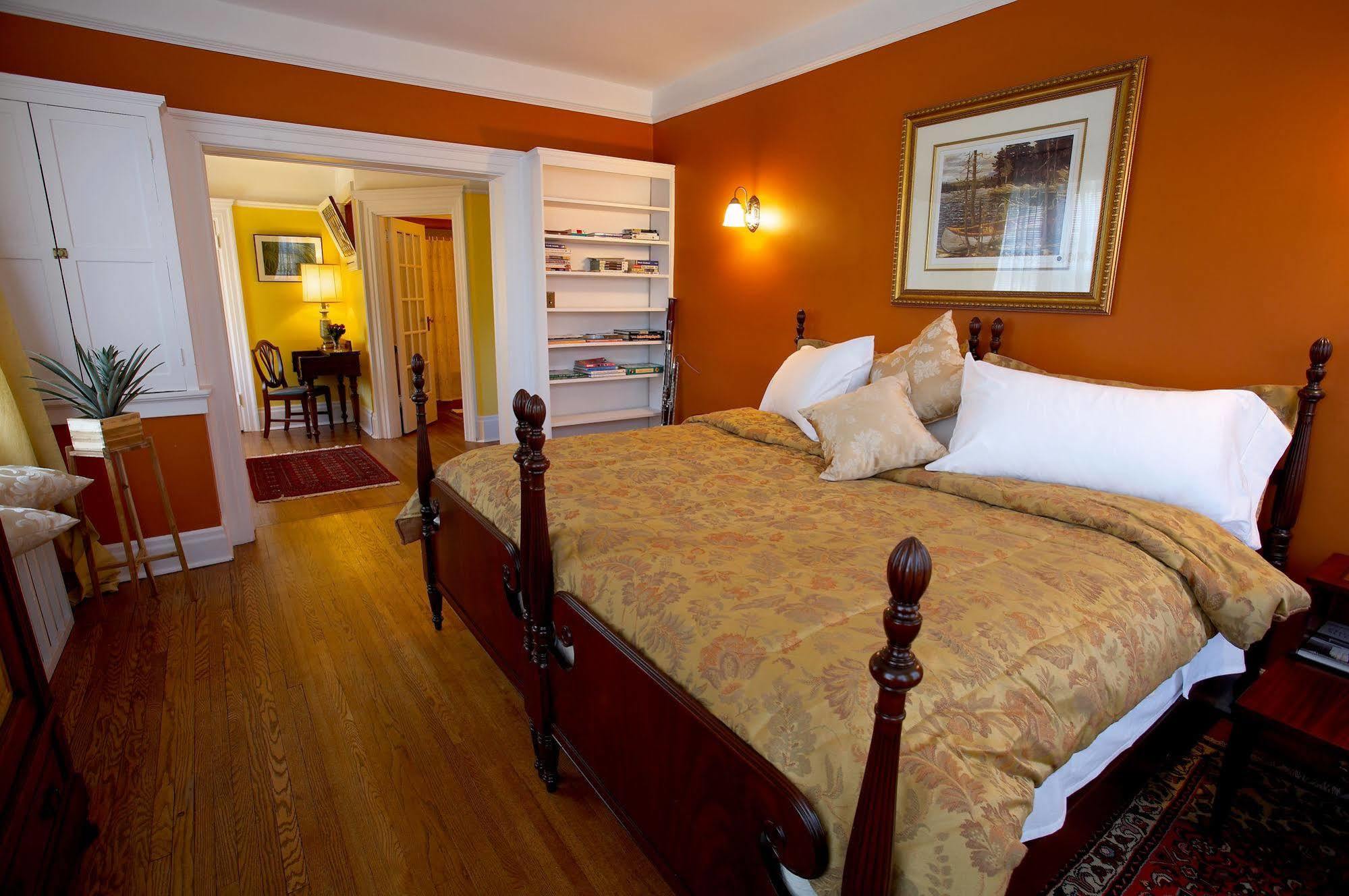 Springbank House Inn Sainte-Catherine Exteriör bild
